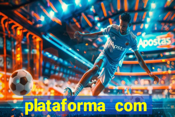 plataforma com banca demo